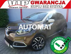 Brązowy Używany 2016 Renault Captur SUV | 39 900 zł (Uczciwa cena)