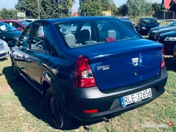 Używany 2009 Dacia Logan Sedan/Limuzyna | 8400 zł