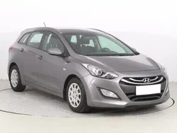 Szary Używany 2014 Hyundai i30 Kombi | 30 699 zł (Uczciwa cena)