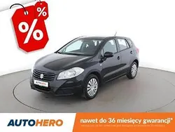 Czarny (metalik) Używany 2013 Suzuki SX4 S-Cross SUV | 33 900 zł (Dobra cena)