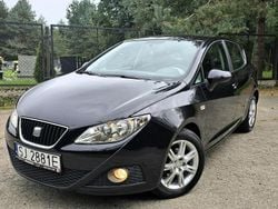 Czarny (metalik) Używany 2009 Seat Ibiza Hatchback | 18 990 zł (Dość drogi)