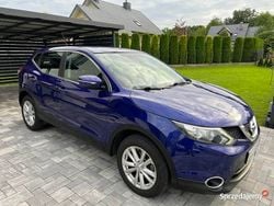 Używany 2014 Nissan Qashqai SUV | 42 000 zł (Dość drogi)