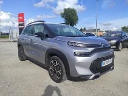 Srebrny Używany 2023 Citroën C3 Aircross SUV | 45 000 zł