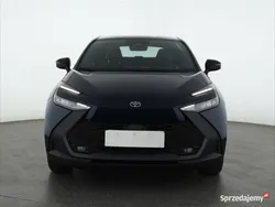 Niebieski Używany 2024 Toyota C-HR SUV | 114 999 zł (Dość drogi)