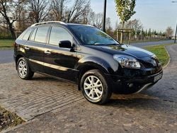Czarny Używany 2008 Renault Koleos SUV | 14 900 zł (Super Cena)