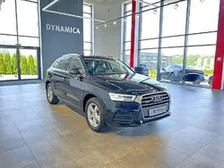 Czarny Używany 2016 Audi Q3 Sport SUV | 87 600 zł (Drogi)