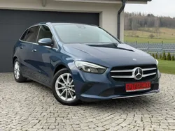 Inny (metalik) Używany 2020 Mercedes B200 Progressive Minivan | 92 900 zł (Uczciwa cena)