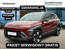 Czerwony Używany 2023 Hyundai Kona SUV | 120 900 zł
