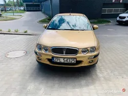 Złoty Używany 2001 Rover 25 Sedan/Limuzyna | 3300 zł