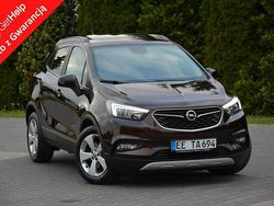 Brązowy Używany 2017 Opel Mokka SUV | 53 900 zł (Uczciwa cena)