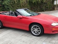 Czerwony Używany 2001 Chevrolet Camaro Kabriolet | 18 300 zł