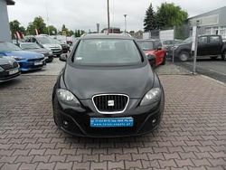 Czarny Używany 2011 Seat Altea XL Minivan | 21 700 zł (Drogi)