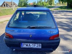 Używany 1994 Peugeot 106 Hatchback | 7200 zł