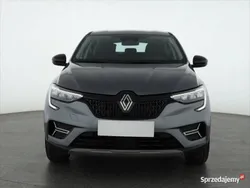 Szary Używany 2024 Renault Arkana SUV | 96 999 zł (Uczciwa cena)