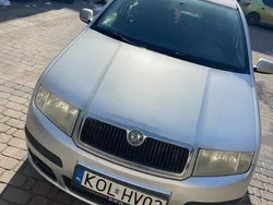 Używany 2005 Skoda Fabia | 4100 zł (Uczciwa cena)