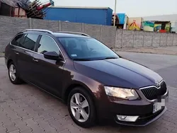 Brązowy Używany 2013 Skoda Octavia Kombi | 27 900 zł (Drogi)