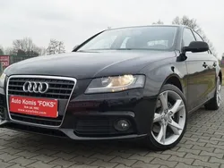 Czarny (metalik) Używany 2010 Audi A4 Sedan/Limuzyna | 29 900 zł (Dobra cena)