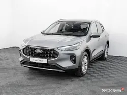 Szary Używany 2024 Ford Kuga Titanium SUV | 128 850 zł