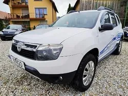 Biały Używany 2010 Dacia Duster SUV | 28 600 zł (Uczciwa cena)