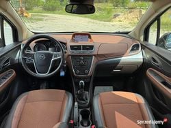 Brązowy Używany 2013 Opel Mokka SUV | 39 950 zł (Uczciwa cena)