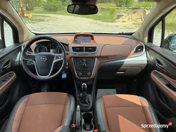 Brązowy Używany 2013 Opel Mokka SUV | 39 950 zł (Uczciwa cena)