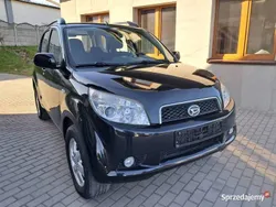 Używany 2007 Daihatsu Terios SUV | 19 900 zł (Uczciwa cena)