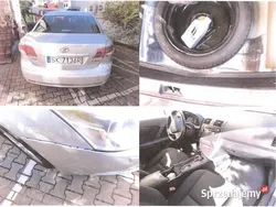 Używany 2009 Toyota Avensis | 17 200 zł (Super Cena)