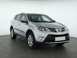 Srebrny Używany 2013 Toyota RAV4 SUV | 47 999 zł (Dobra cena)