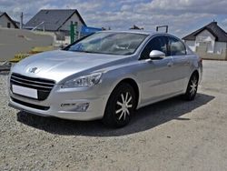 Srebrny Używany 2011 Peugeot 508 Sedan/Limuzyna | 23 900 zł (Drogi)