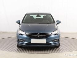 Niebieski Używany 2016 Opel Astra Hatchback | 38 499 zł (Uczciwa cena)
