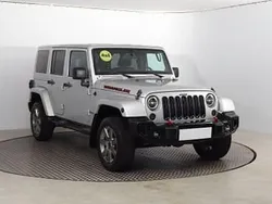 Srebrny Używany 2011 Jeep Wrangler SUV | 89 999 zł (Dość drogi)