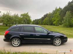 Granatowy Używany 2007 Renault Laguna III Kombi | 6900 zł (Uczciwa cena)