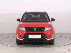 Czerwony Używany 2020 Suzuki Vitara SUV | 63 999 zł (Dobra cena)