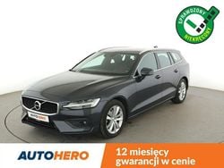 Szary Używany 2018 Volvo V60 Momentum Kombi | 90 200 zł (Drogi)