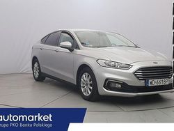 Srebrny Używany 2021 Ford Mondeo Hatchback | 64 850 zł (Uczciwa cena)