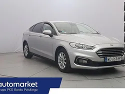 Srebrny Używany 2021 Ford Mondeo Hatchback | 64 850 zł (Uczciwa cena)