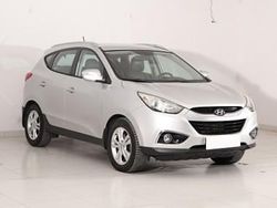 Srebrny Używany 2010 Hyundai ix35 SUV | 26 999 zł (Uczciwa cena)