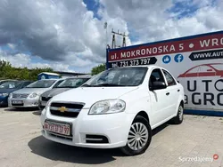 Używany 2011 Chevrolet Aveo | 4990 zł (Dobra cena)