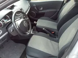 Srebrny Używany 2005 Renault Clio III Hatchback | 8500 zł