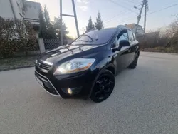 Czarny Używany 2010 Ford Kuga SUV | 38 500 zł (Dość drogi)