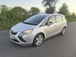 Srebrny Używany 2016 Opel Zafira Minivan | 39 999 zł (Uczciwa cena)