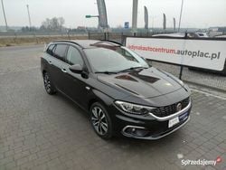 Czarny Używany 2016 Fiat Tipo Sedan/Limuzyna | 43 800 zł