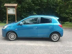 Używany 2013 Mitsubishi Space Star | 12 500 zł (Dobra cena)