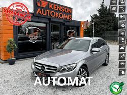 Grafitowy Używany 2015 Mercedes C200 Kombi | 57 900 zł (Uczciwa cena)