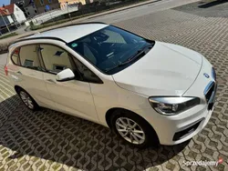 Biały Używany 2015 BMW 116 Hatchback | 44 900 zł (Drogi)