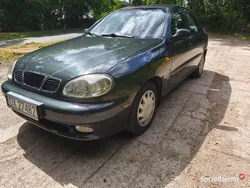 Używany 1998 Chevrolet Lanos SX | 5800 zł (Uczciwa cena)