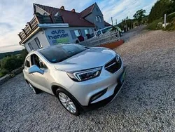 Srebrny Używany 2017 Opel Mokka X SUV | 51 900 zł (Dobra cena)