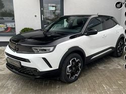 Biały Używany 2022 Opel Mokka SUV | 69 900 zł (Dobra cena)