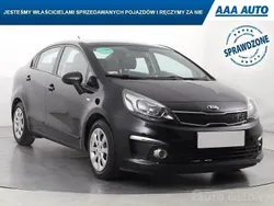 Czarny Używany 2015 Kia Rio | 29 499 zł (Uczciwa cena)
