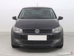 Czarny Używany 2010 VW Polo Hatchback | 17 499 zł (Uczciwa cena)